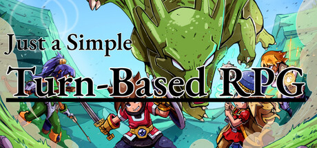 Just a Simple Turn-Based RPG