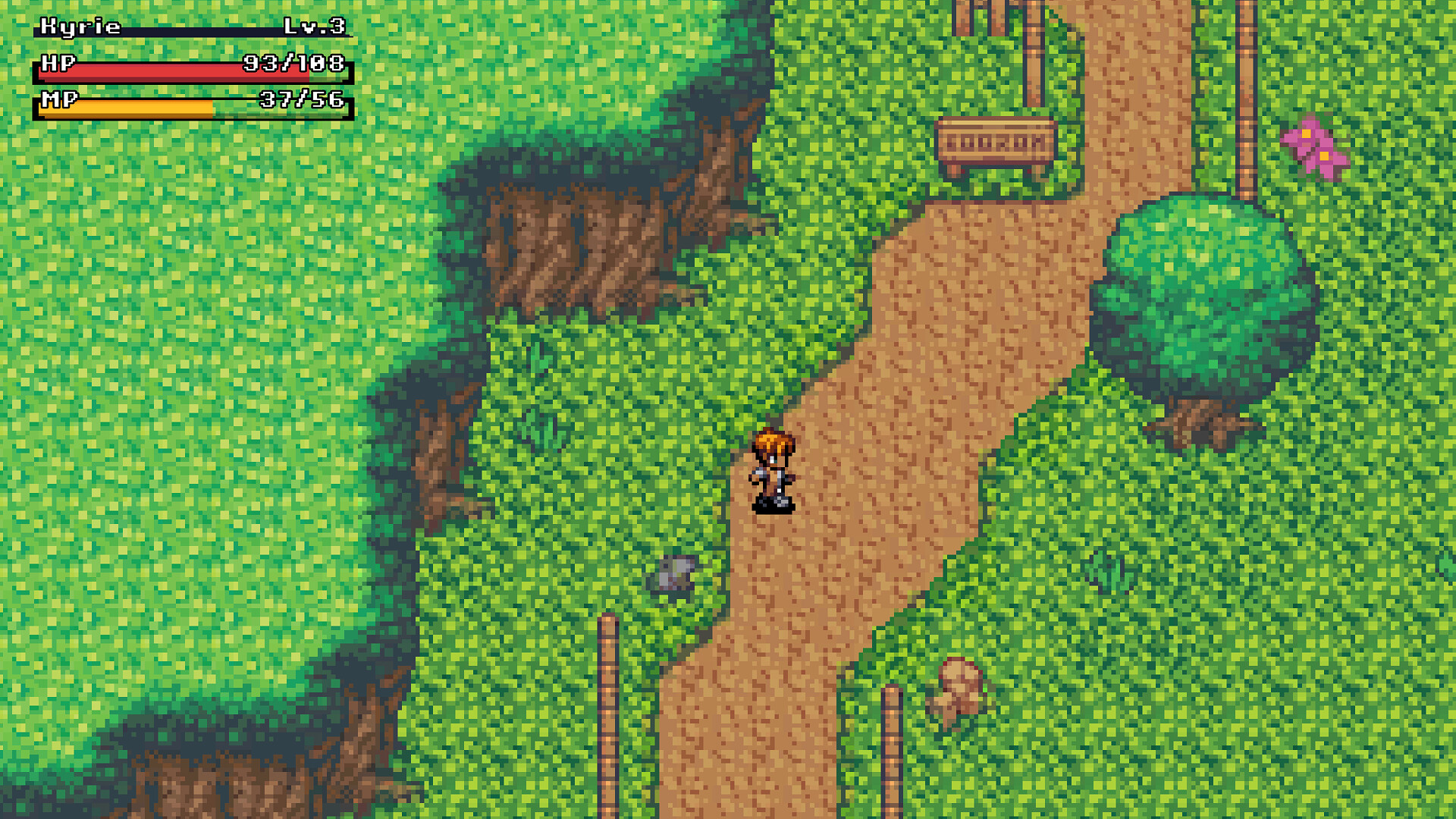 Just a Simple Turn-Based RPG screenshot #2