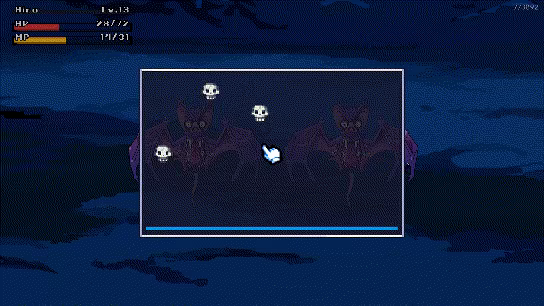 Just a Simple Turn-Based RPG video 3