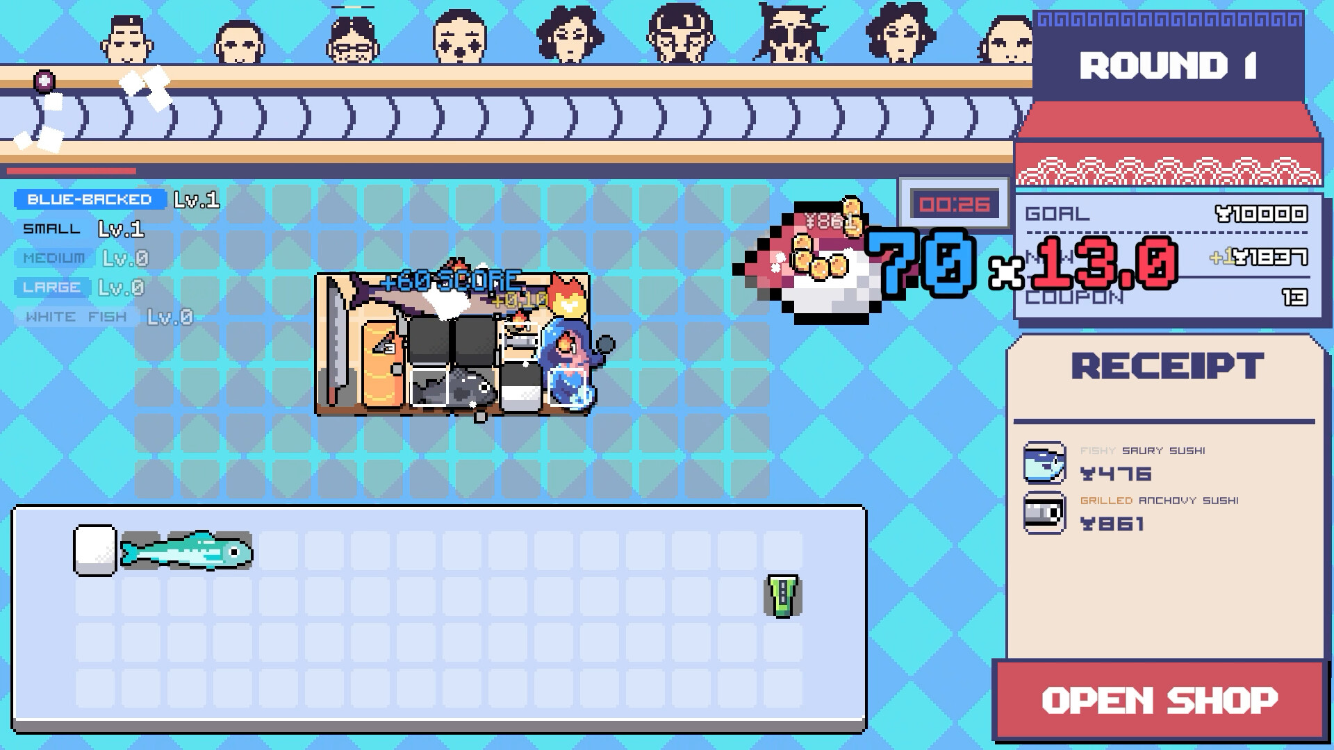 Fishy Dish screenshot #3