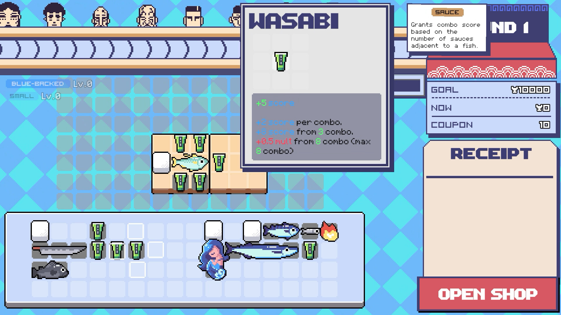 Fishy Dish screenshot #2