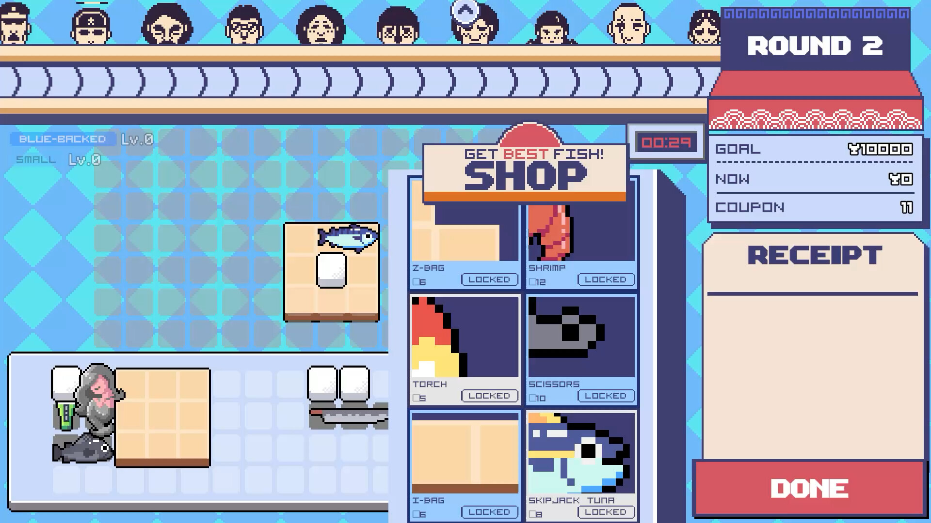 Fishy Dish screenshot #5