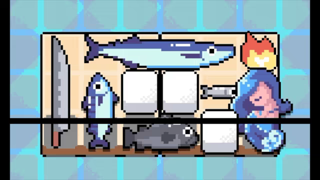 Fishy Dish video 3