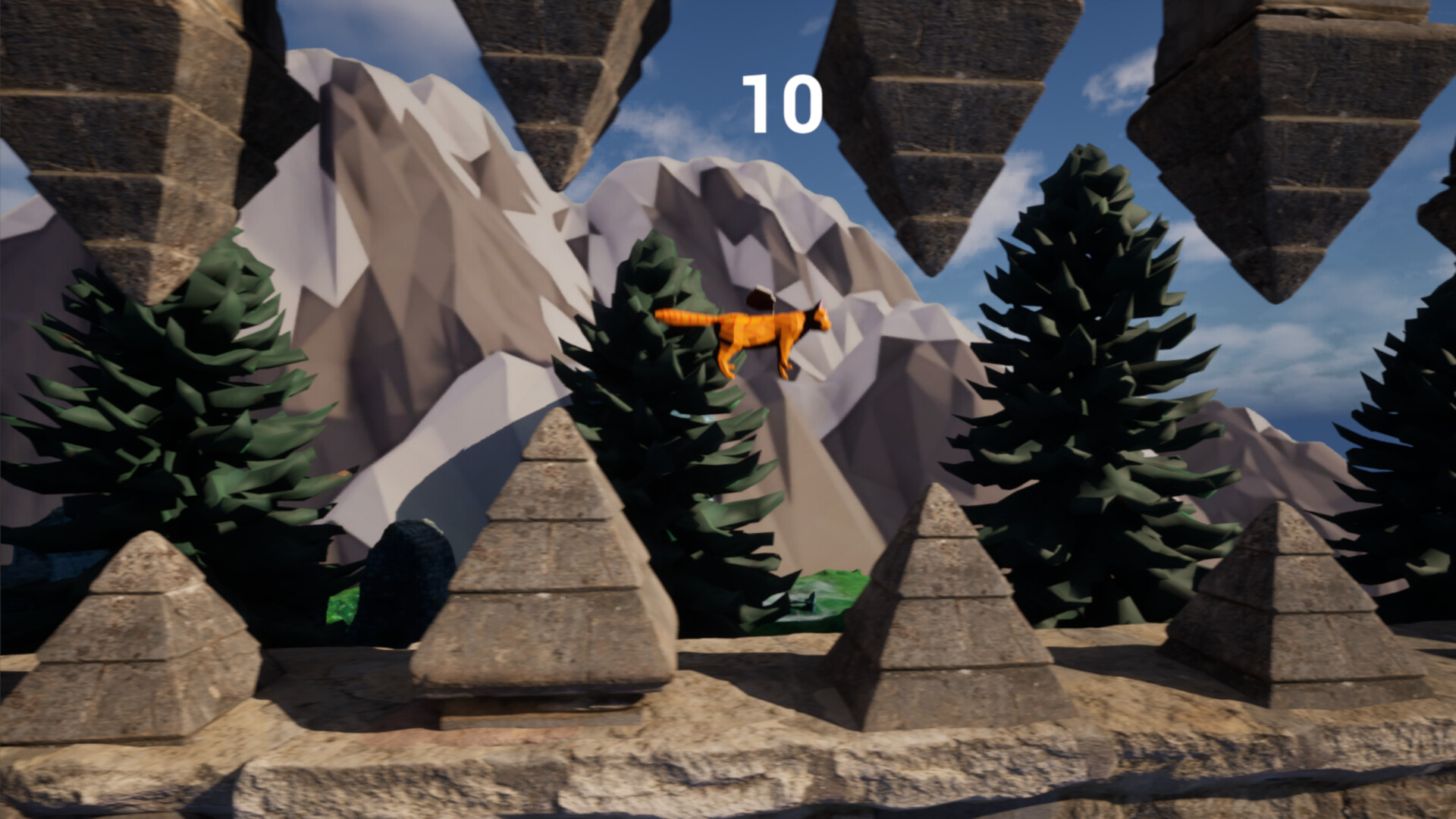 Dragon Cat screenshot #4