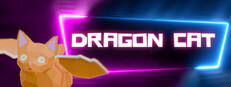Dragon Cat Banner
