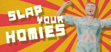 Slap your homies header art
