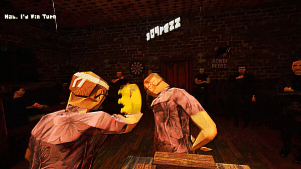 Screenshot 4 of Slap your homies - final gameplay screenshot