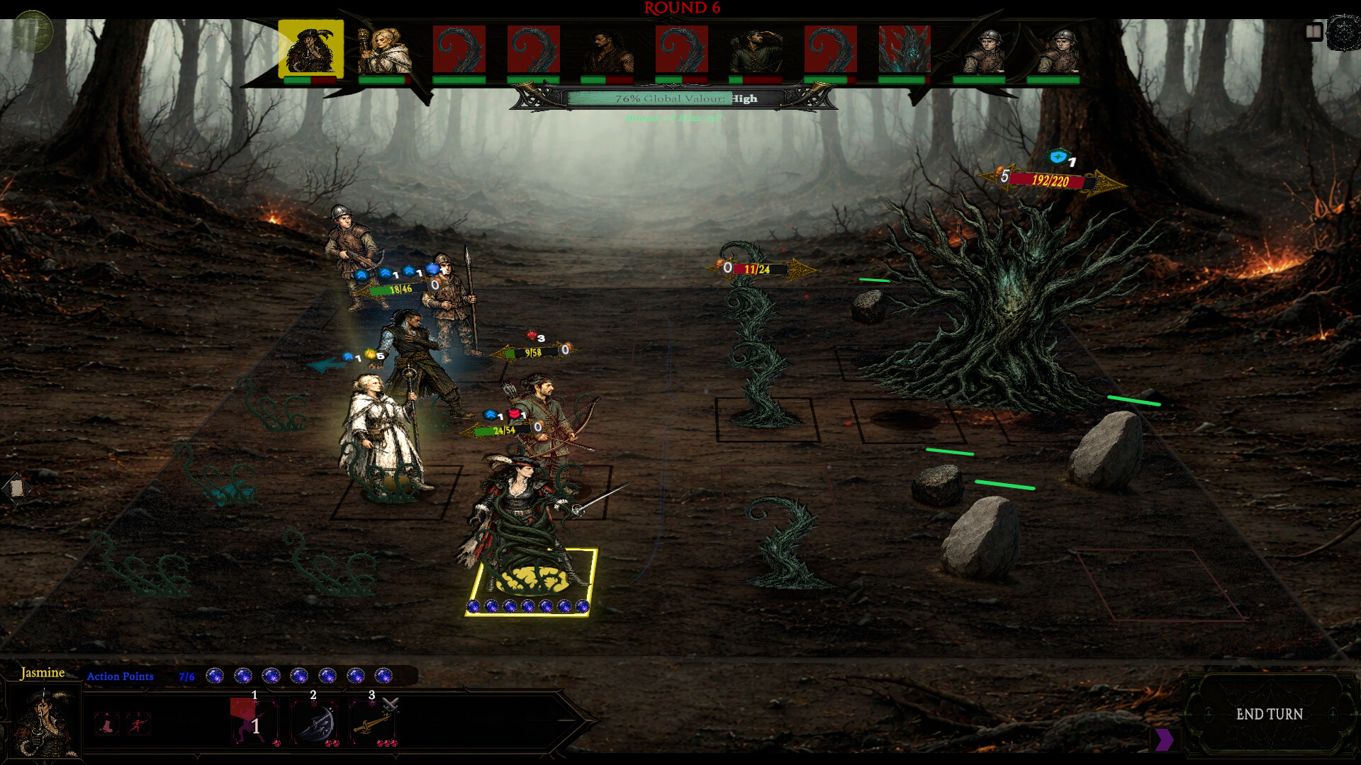 The Black Breath screenshot #5