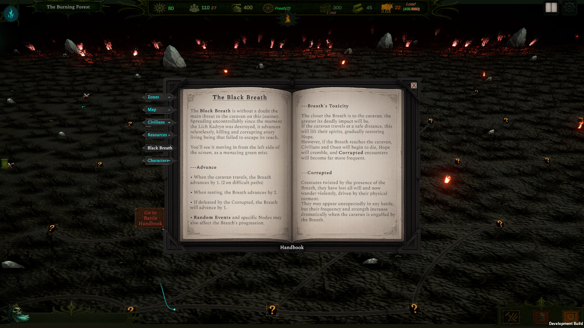 The Black Breath screenshot #7