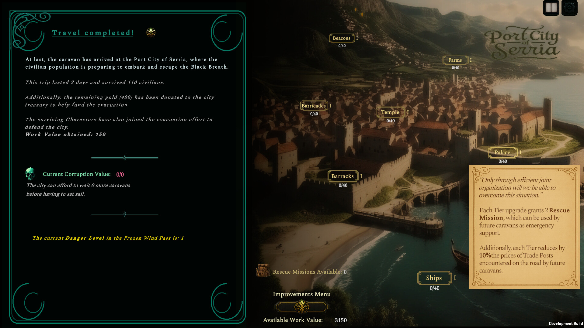 The Black Breath screenshot #5