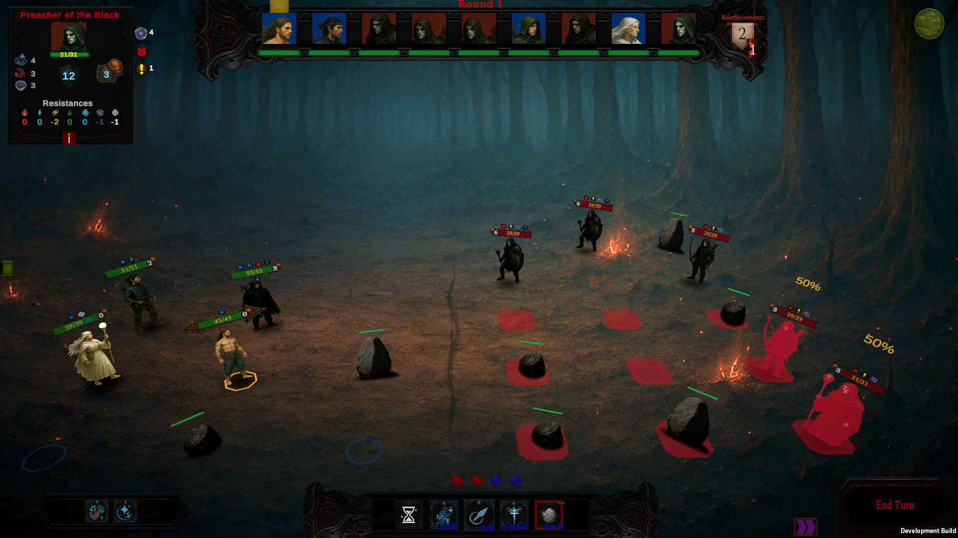 The Black Breath screenshot #1