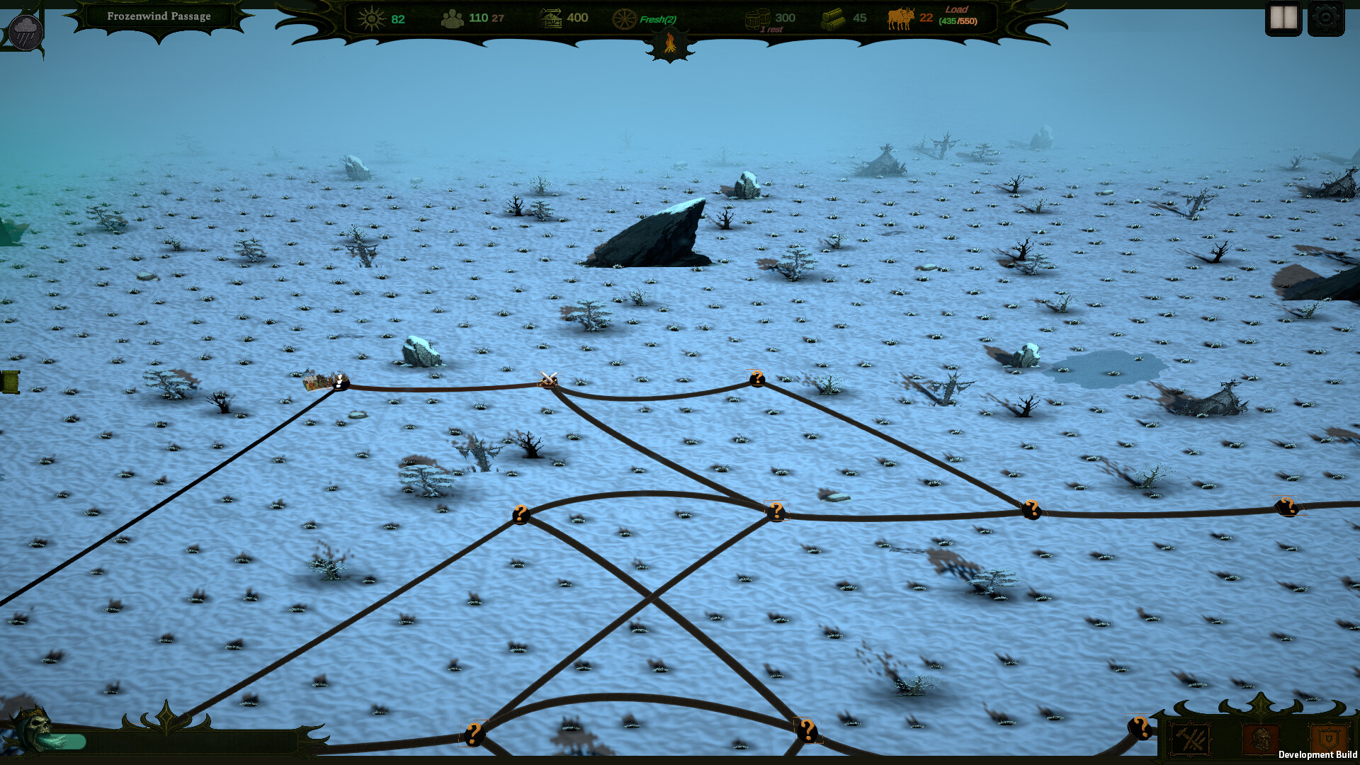 The Black Breath screenshot #3