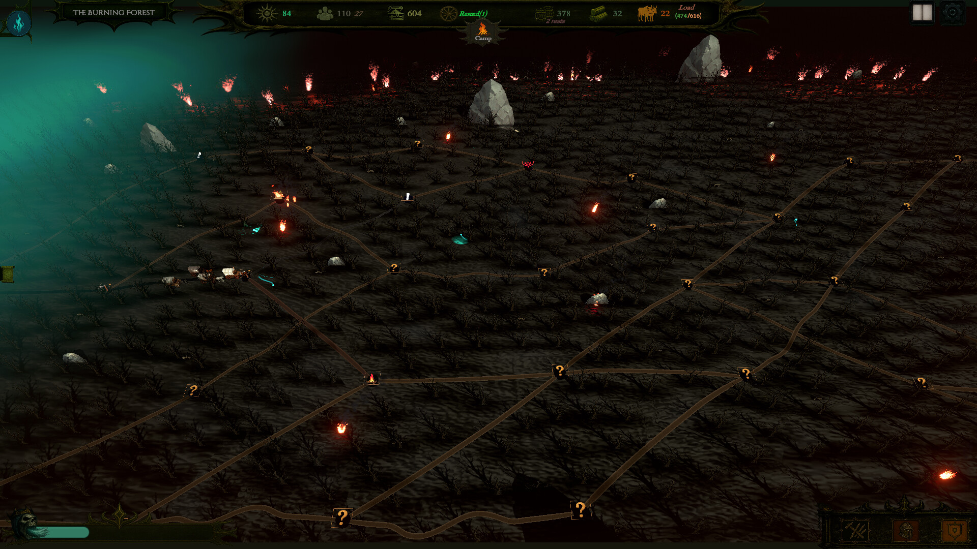 The Black Breath screenshot #2