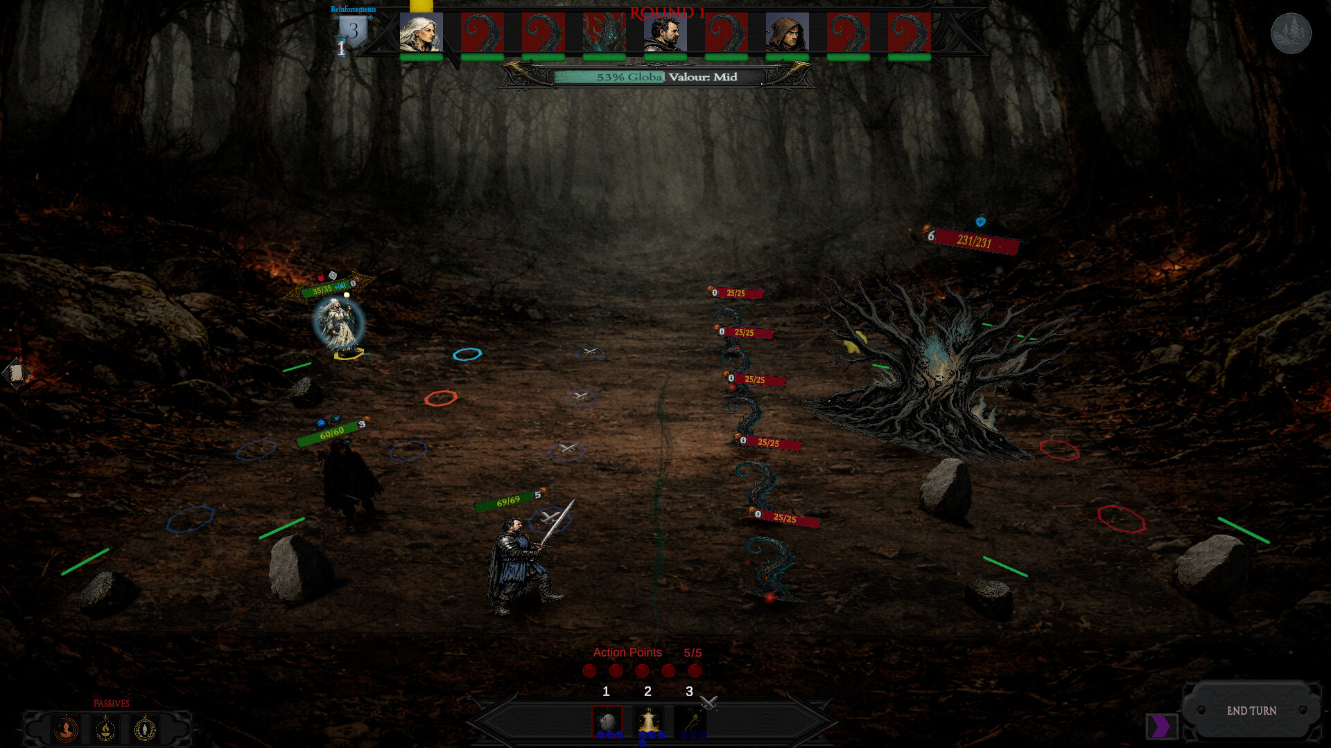 The Black Breath screenshot #1