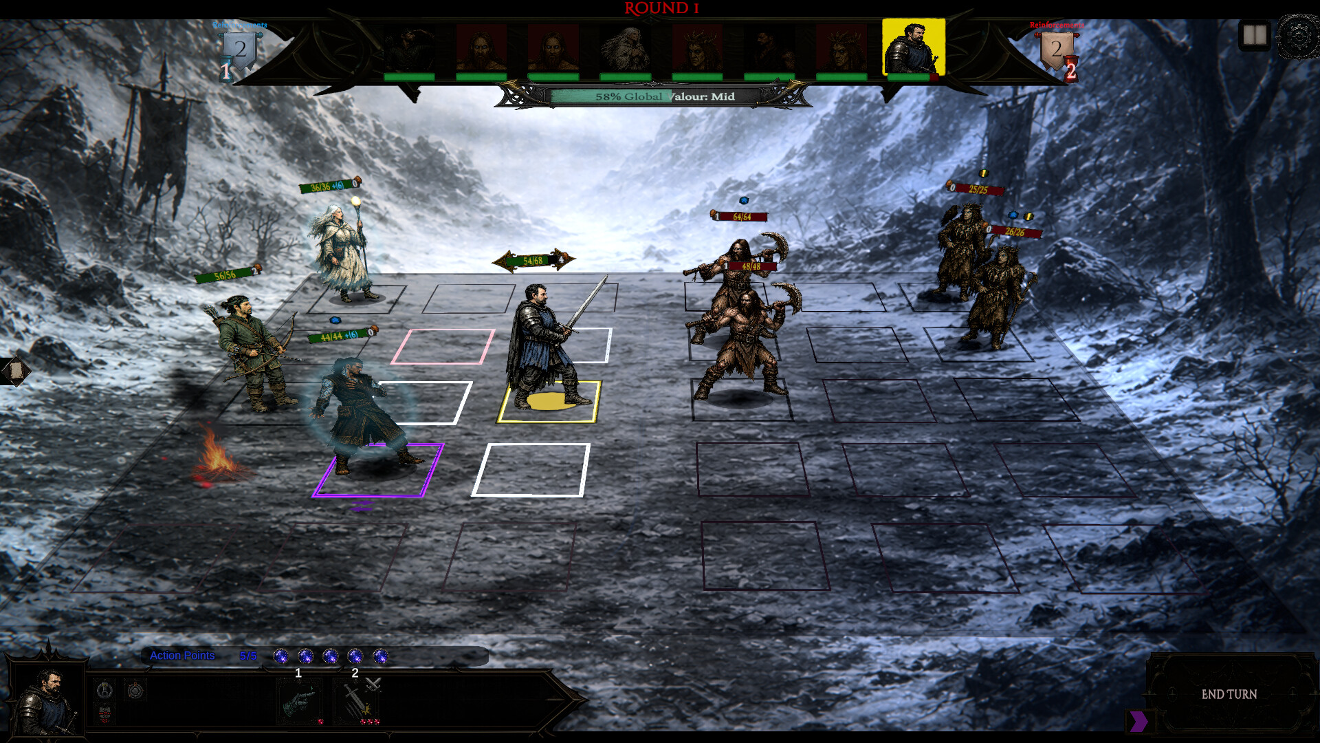 The Black Breath screenshot 2