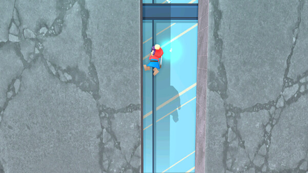 Dana: The Cyber Relic screenshot 2