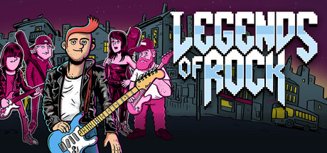 Legends of Rock