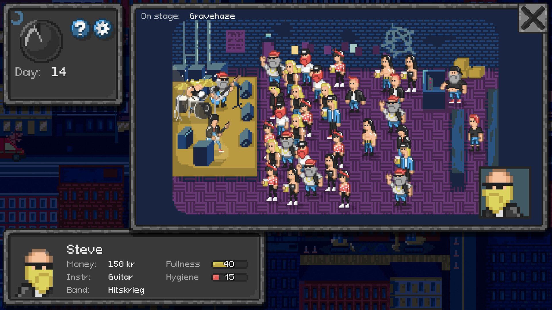 Legends of Rock screenshot 9