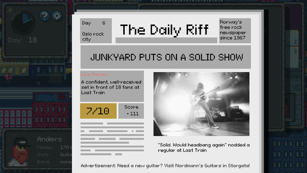 Legends of Rock screenshot 6