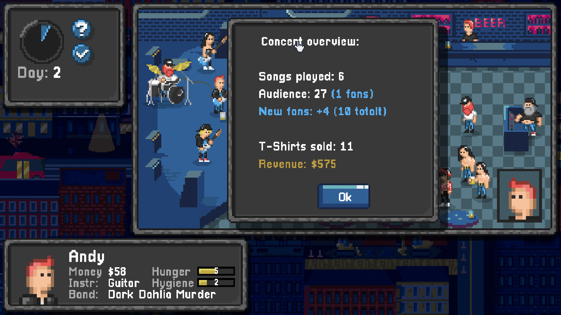 Legends of Rock screenshot #8