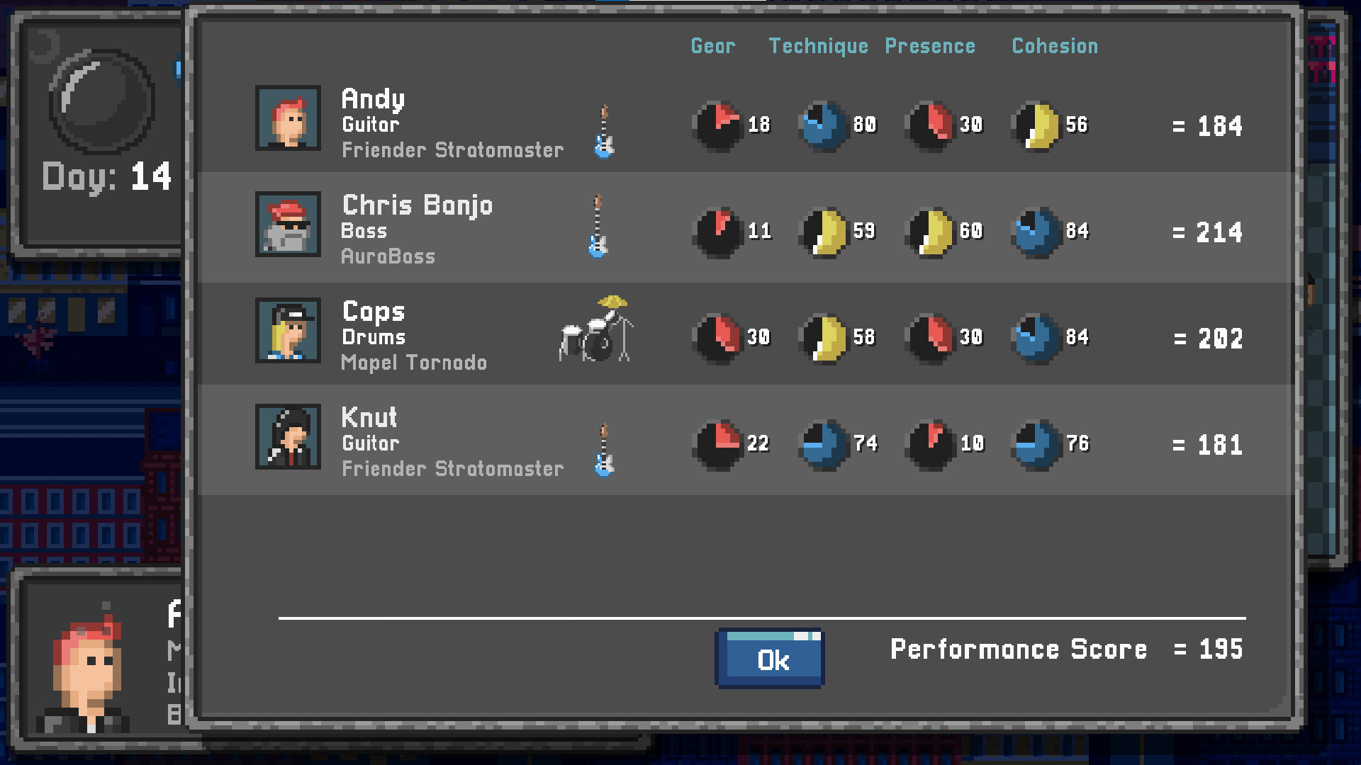 Legends of Rock screenshot 10