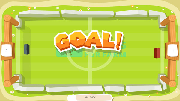 Field Pong: Gamesforfarm