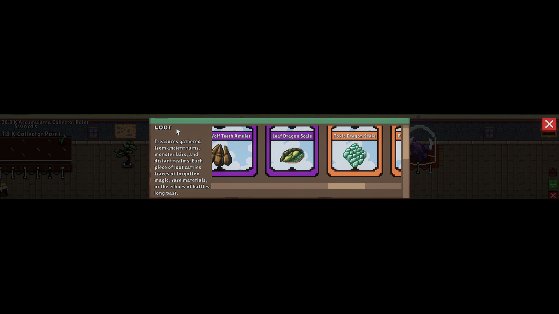 Eternal Collector screenshot 3