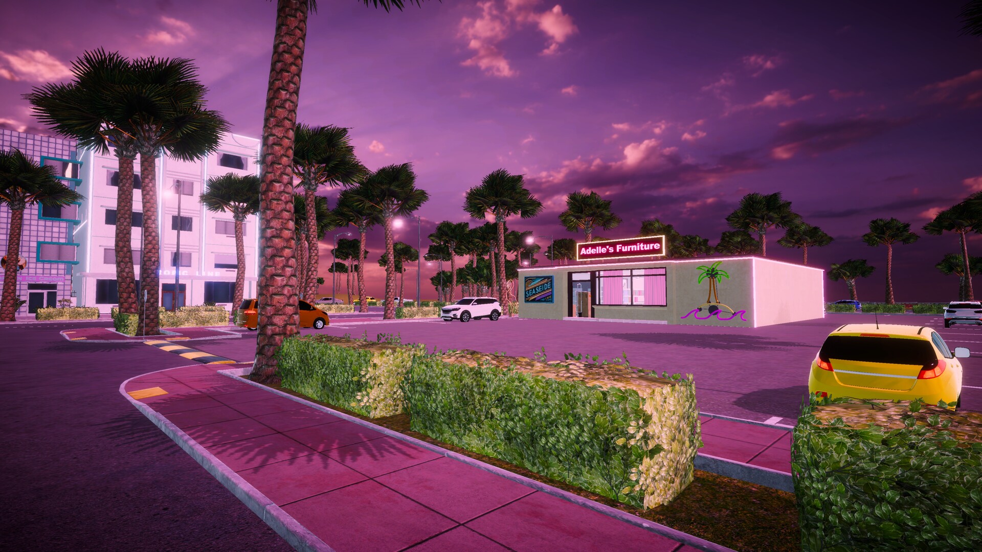 SEX Shop Simulator: Forbidden Service screenshot #2