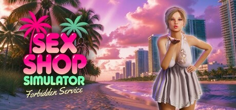 SEX Shop Simulator: Forbidden Service by Velvet Horizon Studios - Game from developer catalog