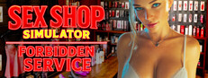 SEX Shop Simulator: Forbidden Service Banner