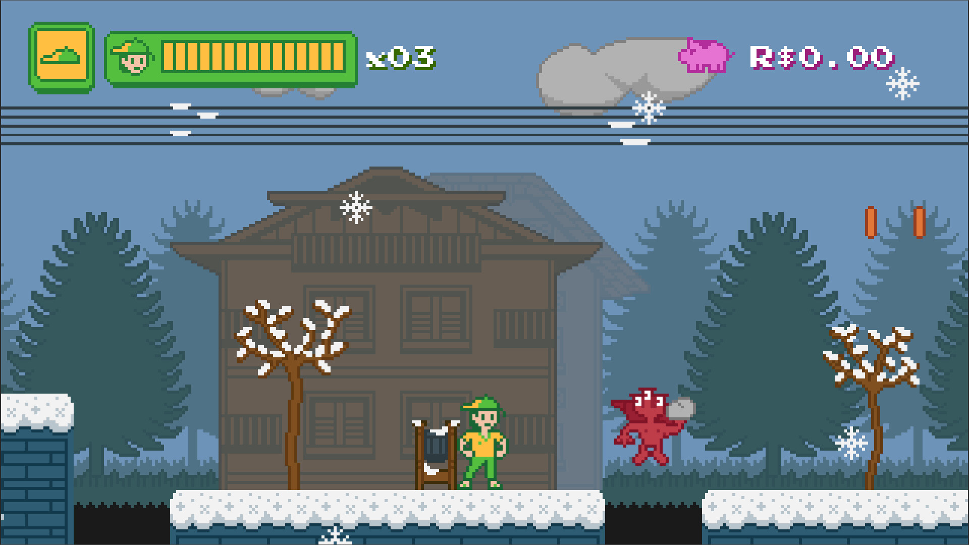 Robertinho Adventures screenshot #4