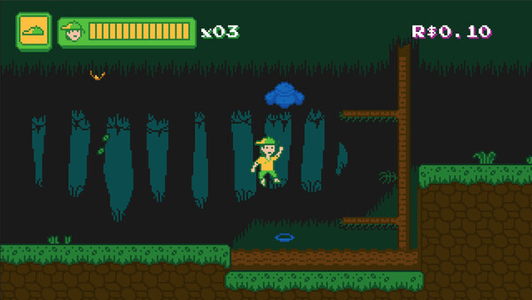 Screenshot 4 of Robertinho Adventures - final gameplay screenshot