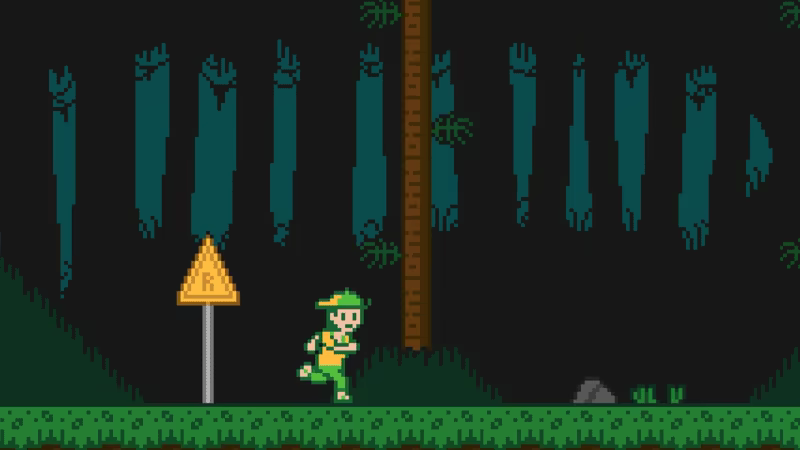 Robertinho Adventures video 4
