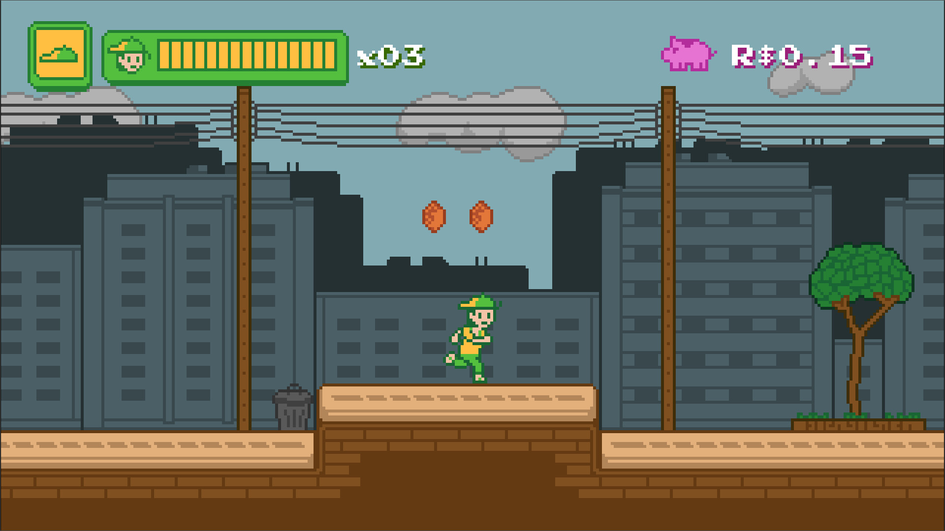 Robertinho Adventures screenshot #1