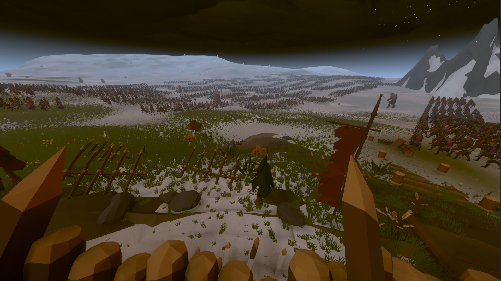 Ink & Steel screenshot #8