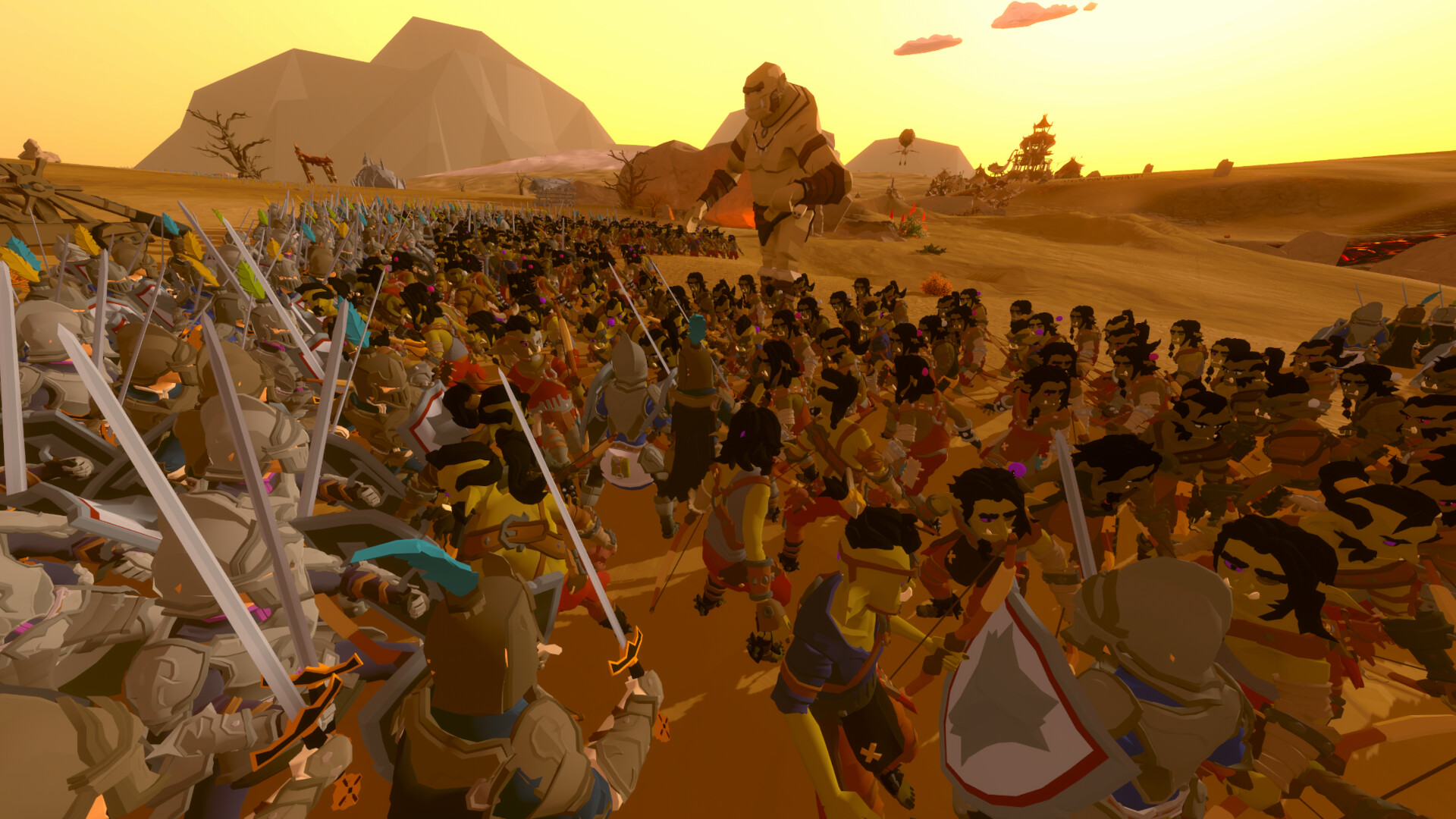 Ink & Steel screenshot #3