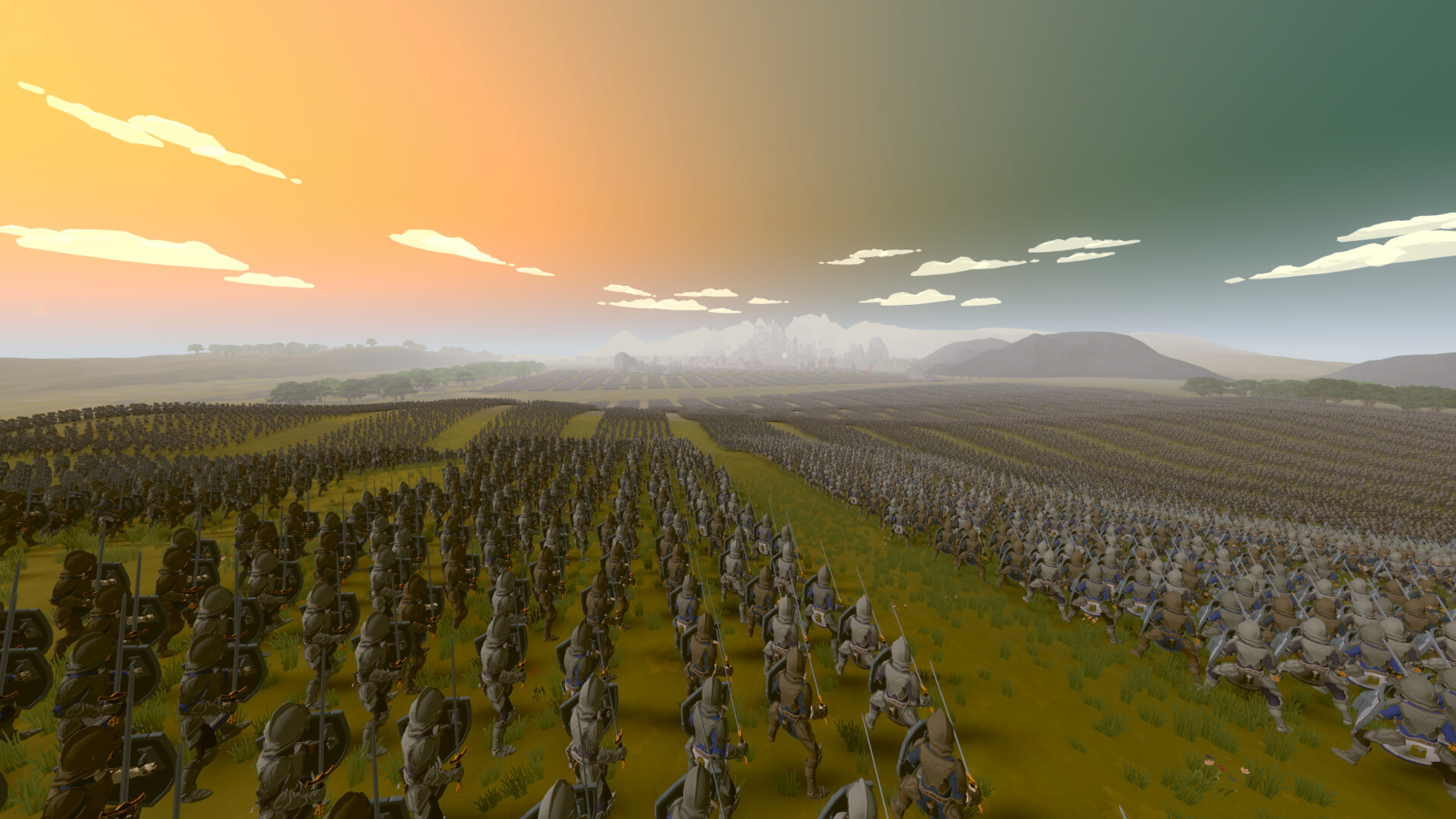 Ink & Steel screenshot #1