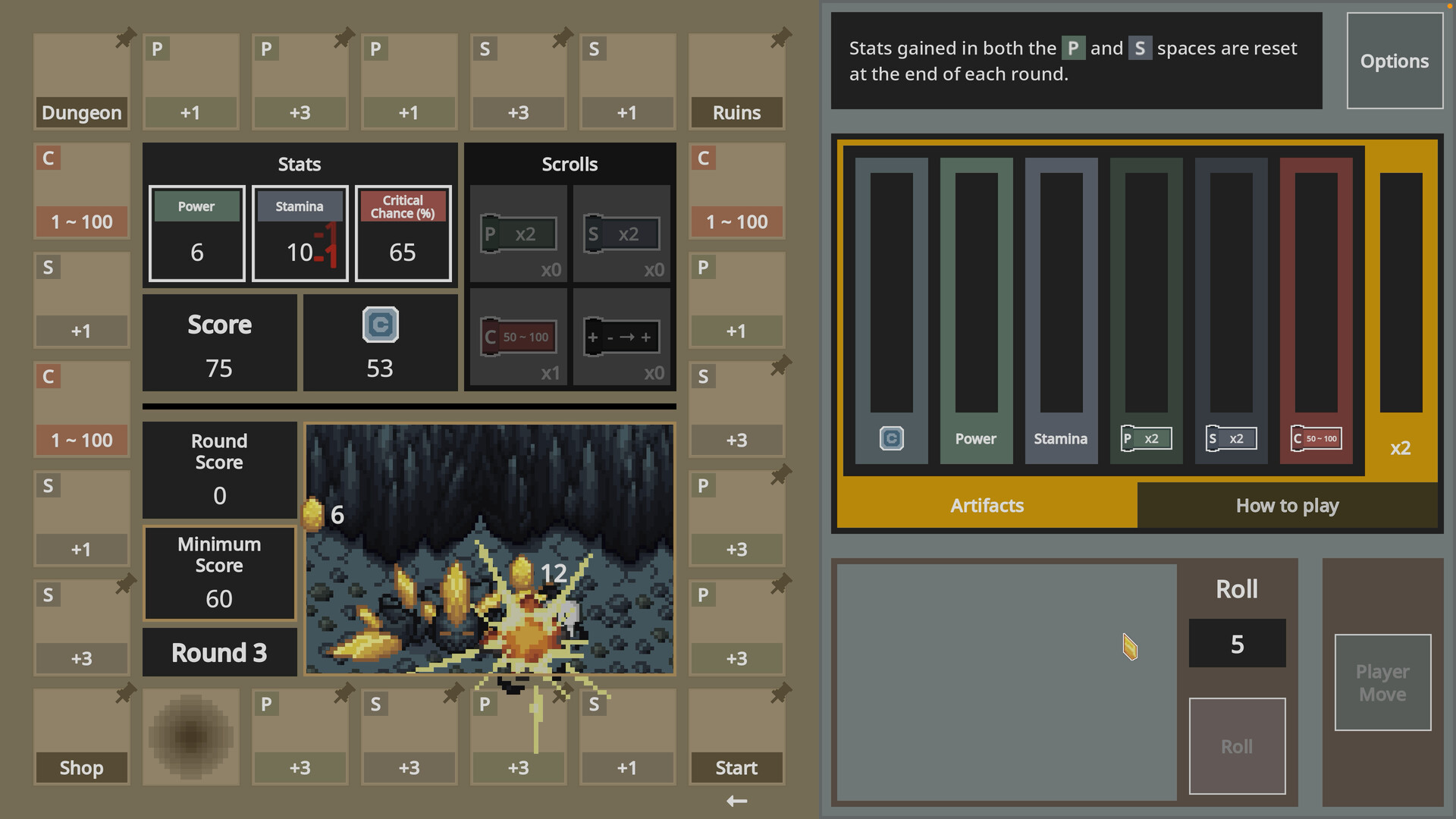 Risky Mining Featured Screenshot #1