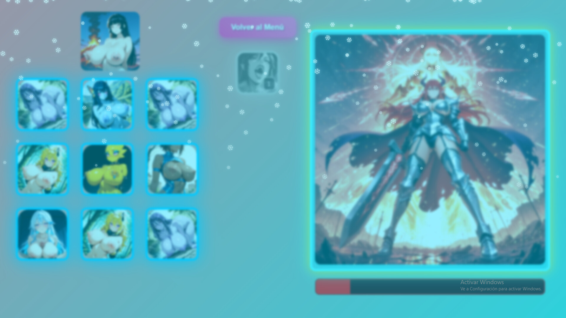 Waifu Dominion: Lustful Reign screenshot