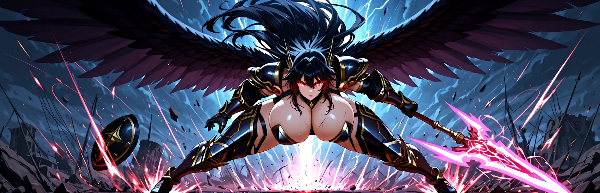 Waifu Dominion: Lustful Reign