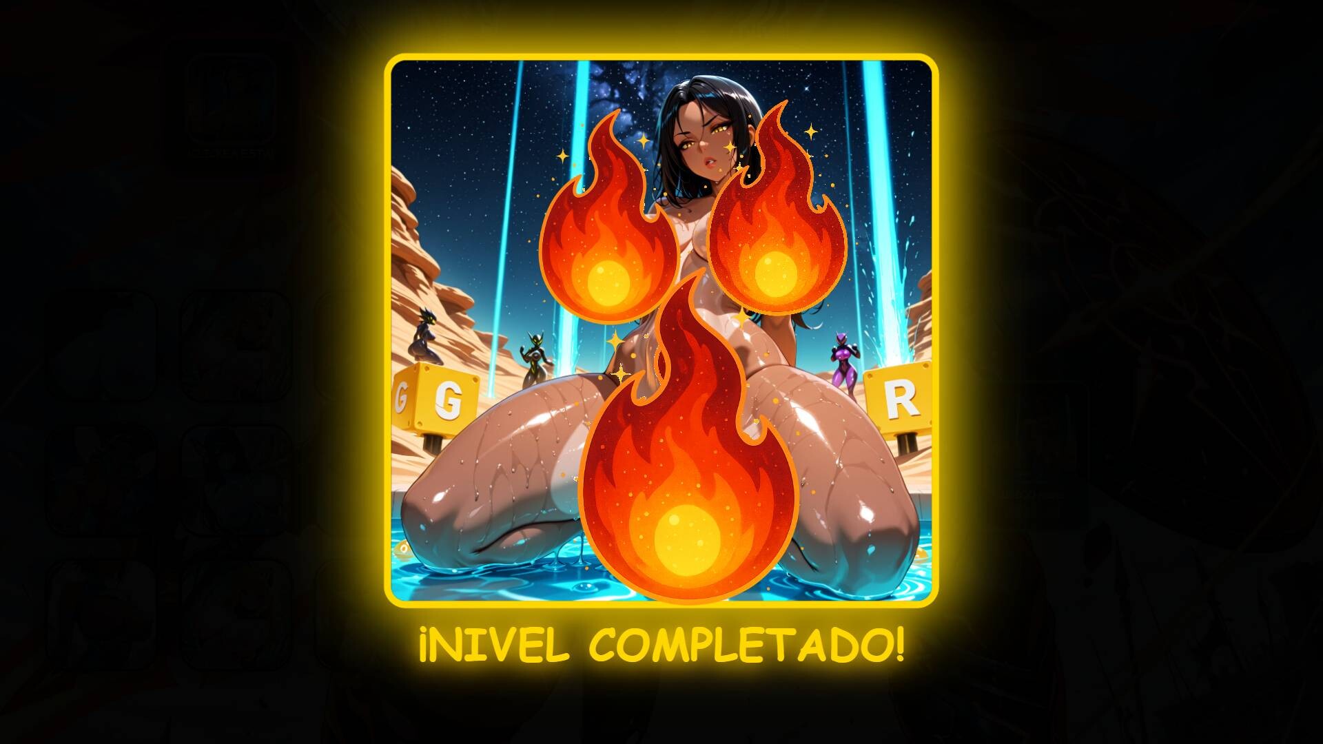 Waifu Dominion: Lustful Reign screenshot