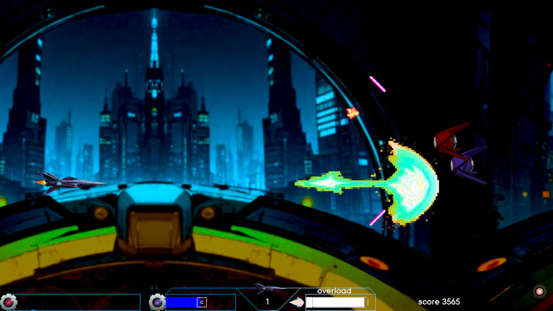 HORDE Featured Screenshot #1