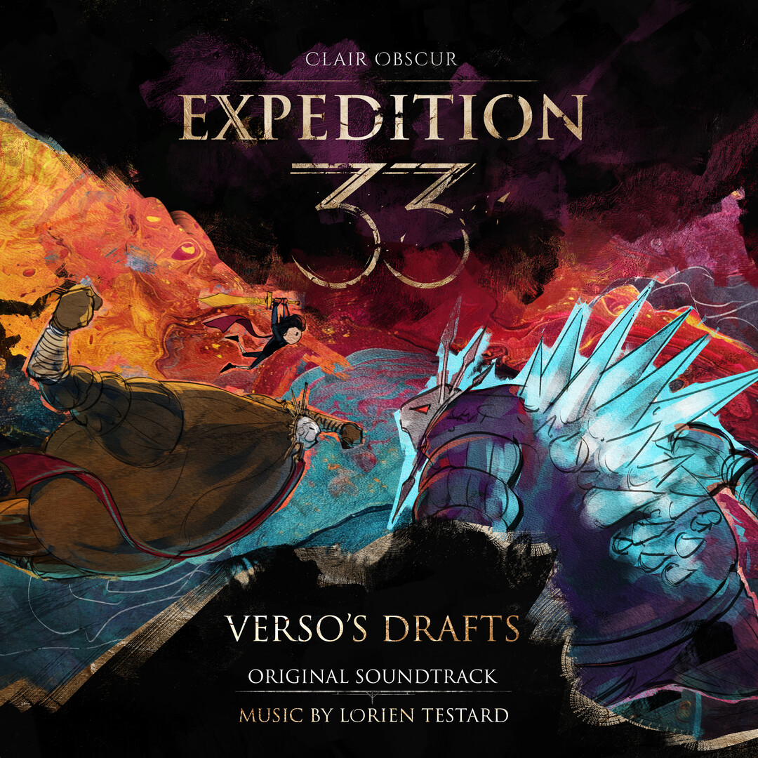 Clair Obscur: Expedition 33 – Verso's Drafts (Original Soundtrack) Featured Screenshot #1