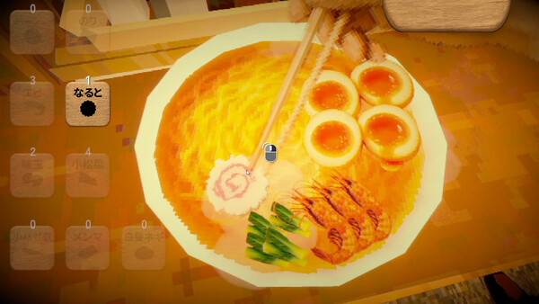 Shoyu Ramen Forever gameplay screenshot