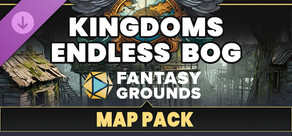 Fantasy Grounds - FG Kingdoms Endless Bog Map Pack