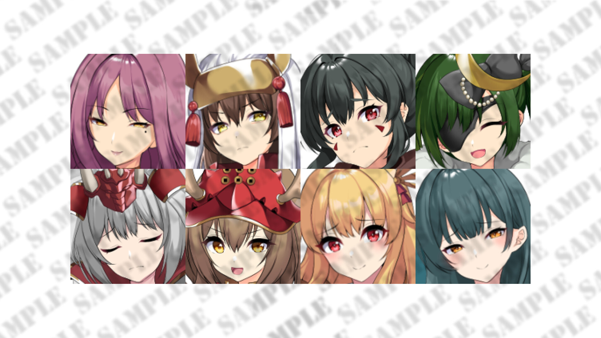 #3. RPG Maker MZ - RPG Character Pack 18 (Steam) 由: KOMODO