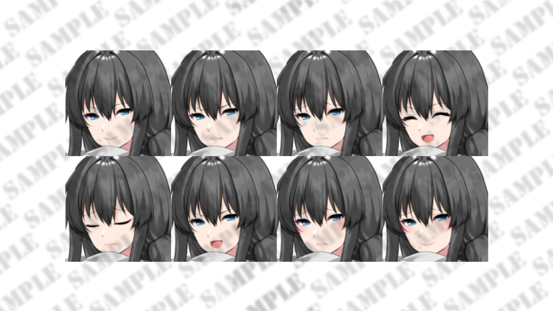 #2. RPG Maker MZ - RPG Character Pack 18 (Steam) 由: KOMODO