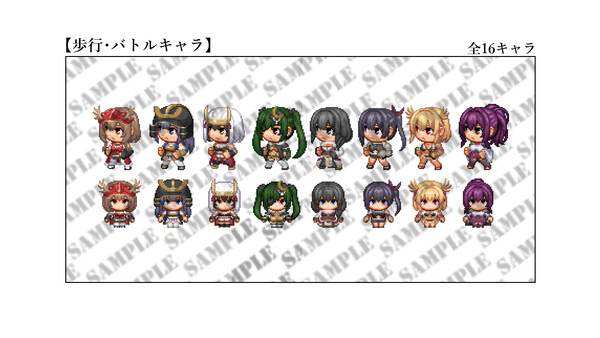 RPG Maker MZ - RPG Character Pack 18