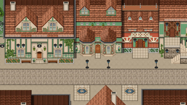 RPG Maker MZ - KR Spirit of Germany Tileset