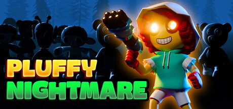 Pluffy Nightmare - similar game to Malignant by Marquito Perro
